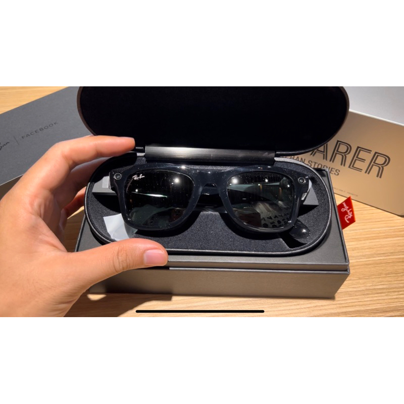 Kính Rayban Stories chính hãng 99,9%