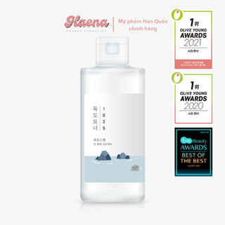 [Bill Hàn] Toner dịu nhẹ Round Lab 1025 Dokdo Toner