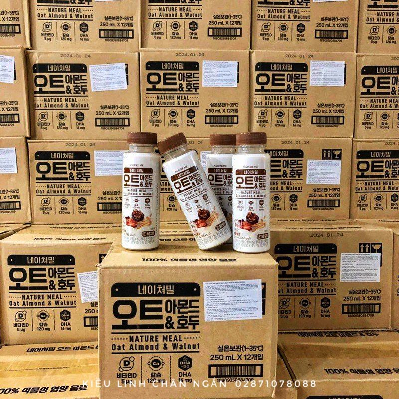 SỮA HẠT NATURE MEAL