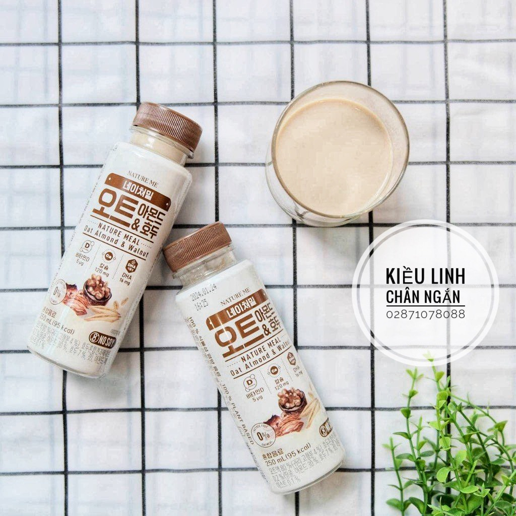 SỮA HẠT NATURE MEAL
