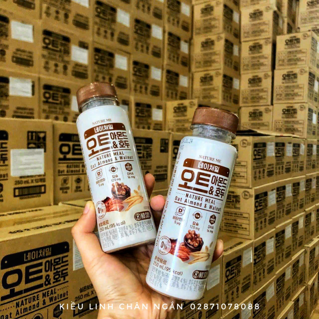 SỮA HẠT NATURE MEAL