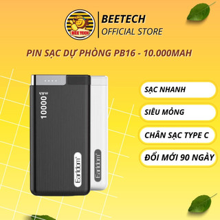 Pin sạc dự phòng earldom pb17 dung lượng 10000mah beetech