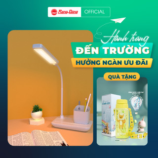Đèn bàn led rạng đông cảm ứng model rd-rl-45 6w