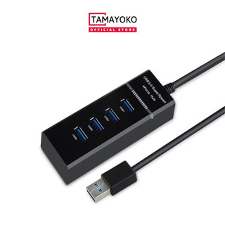 Hub USB 3.0 Tamayoko Chia 4 Cổng USB Truyền Tốc Độ Cao