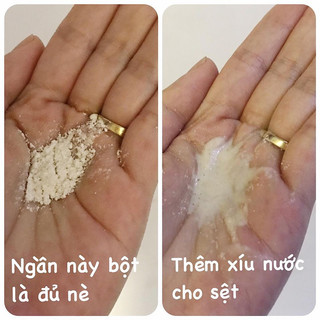 Bột Yến Mạch (gói 100gr)