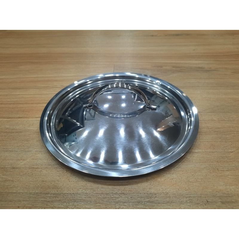 Nắp inox 16cm lẻ