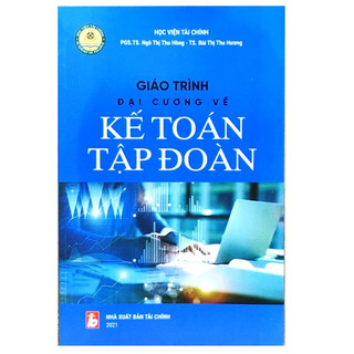 Sách - Giáo trình Kế toán tập đoàn