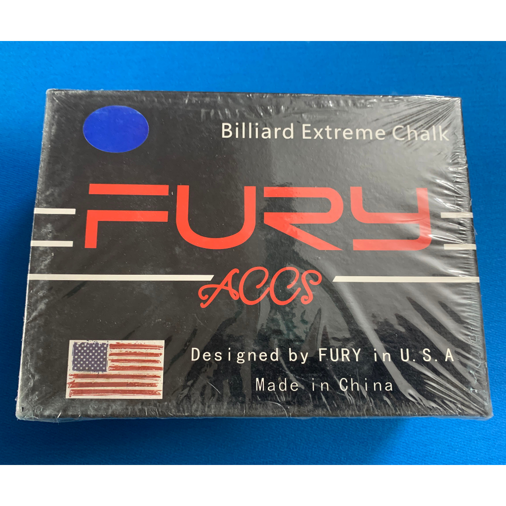 Lơ Bi-a Fury Nhập Khẩu