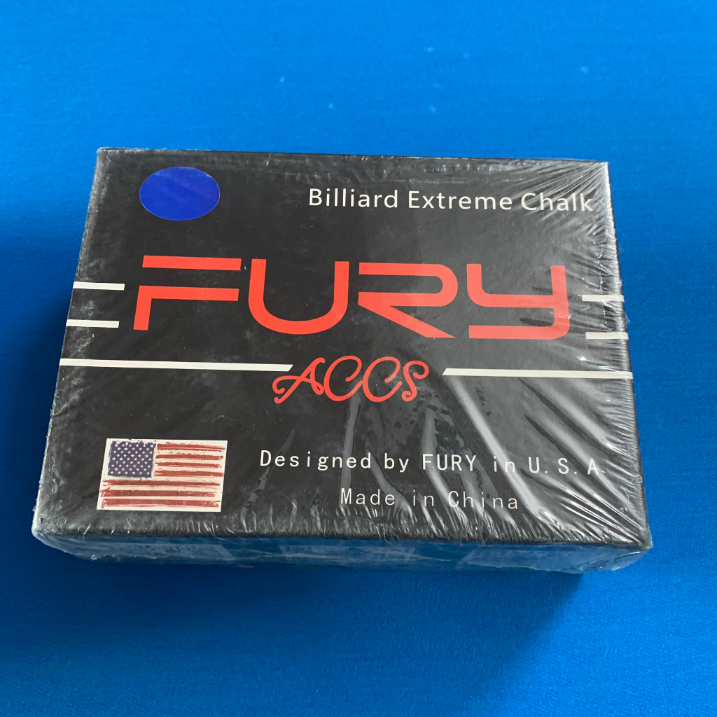 Lơ Bi-a Fury Nhập Khẩu