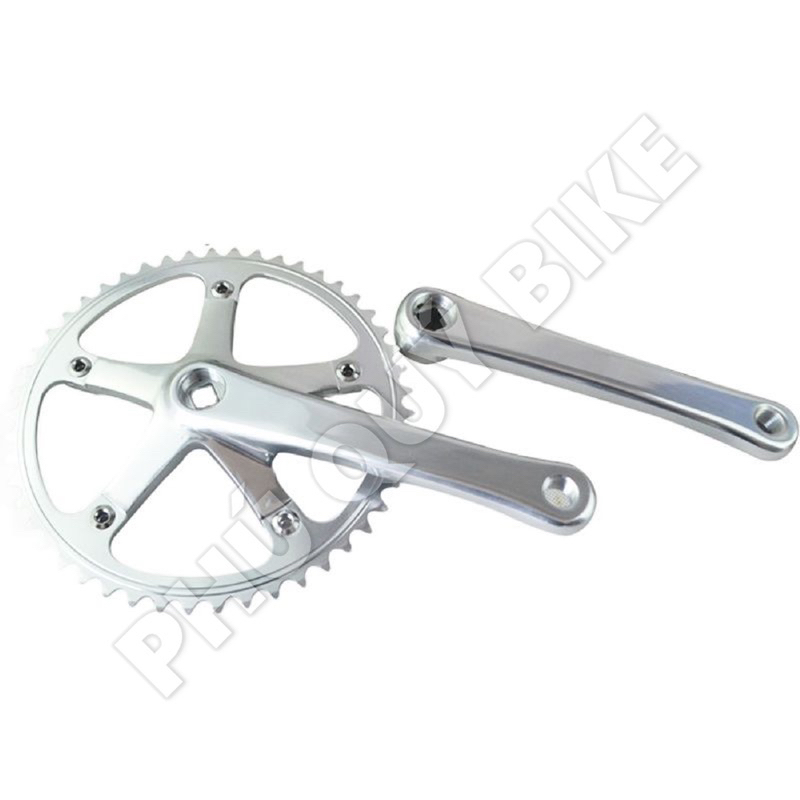 Đùi Dĩa Su COPY 49T-144BCD Đen - Bạc