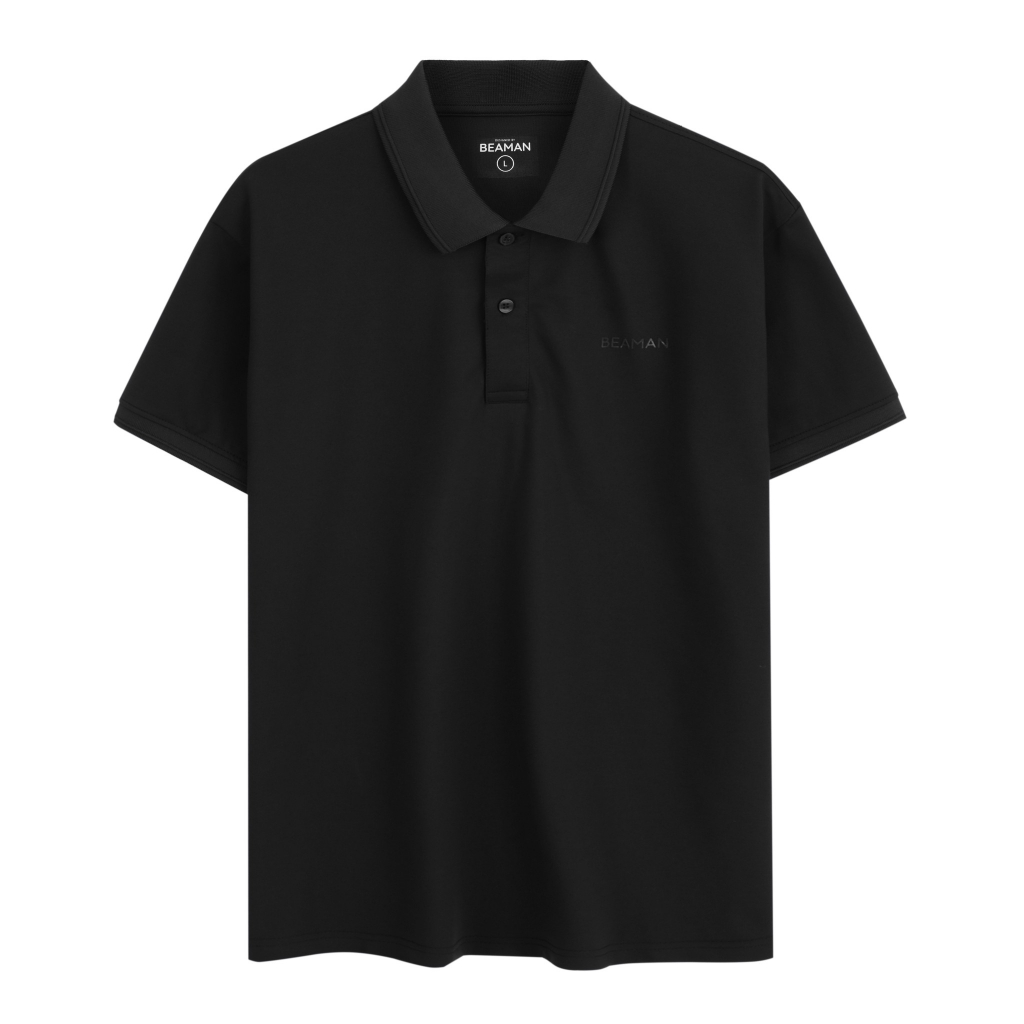 Áo Polo Nam Basic vải Cá Sấu Cotton cao cấp, nam tính, thanh lịch, sang trọng – BEAMAN