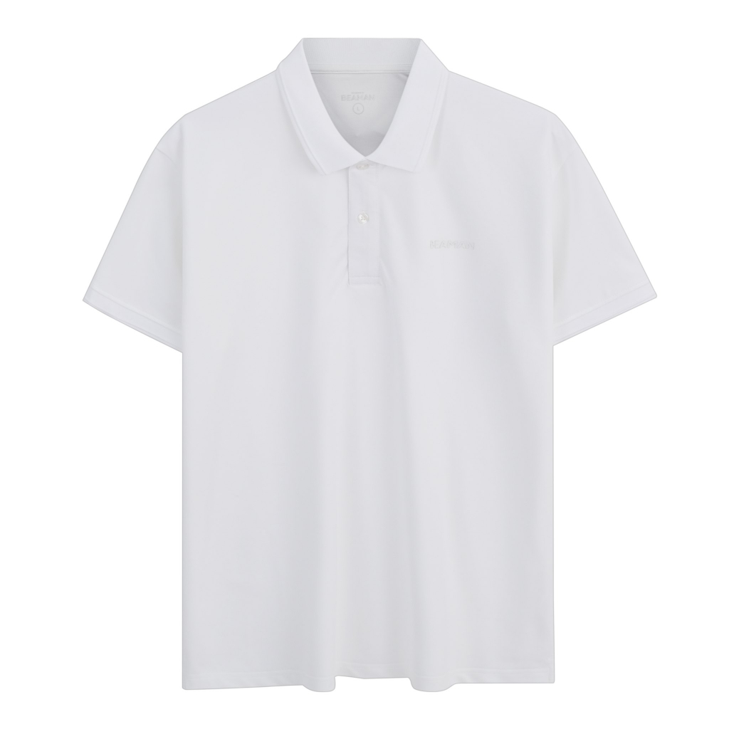 Áo Polo Nam Basic vải Cá Sấu Cotton cao cấp, nam tính, thanh lịch, sang trọng – BEAMAN