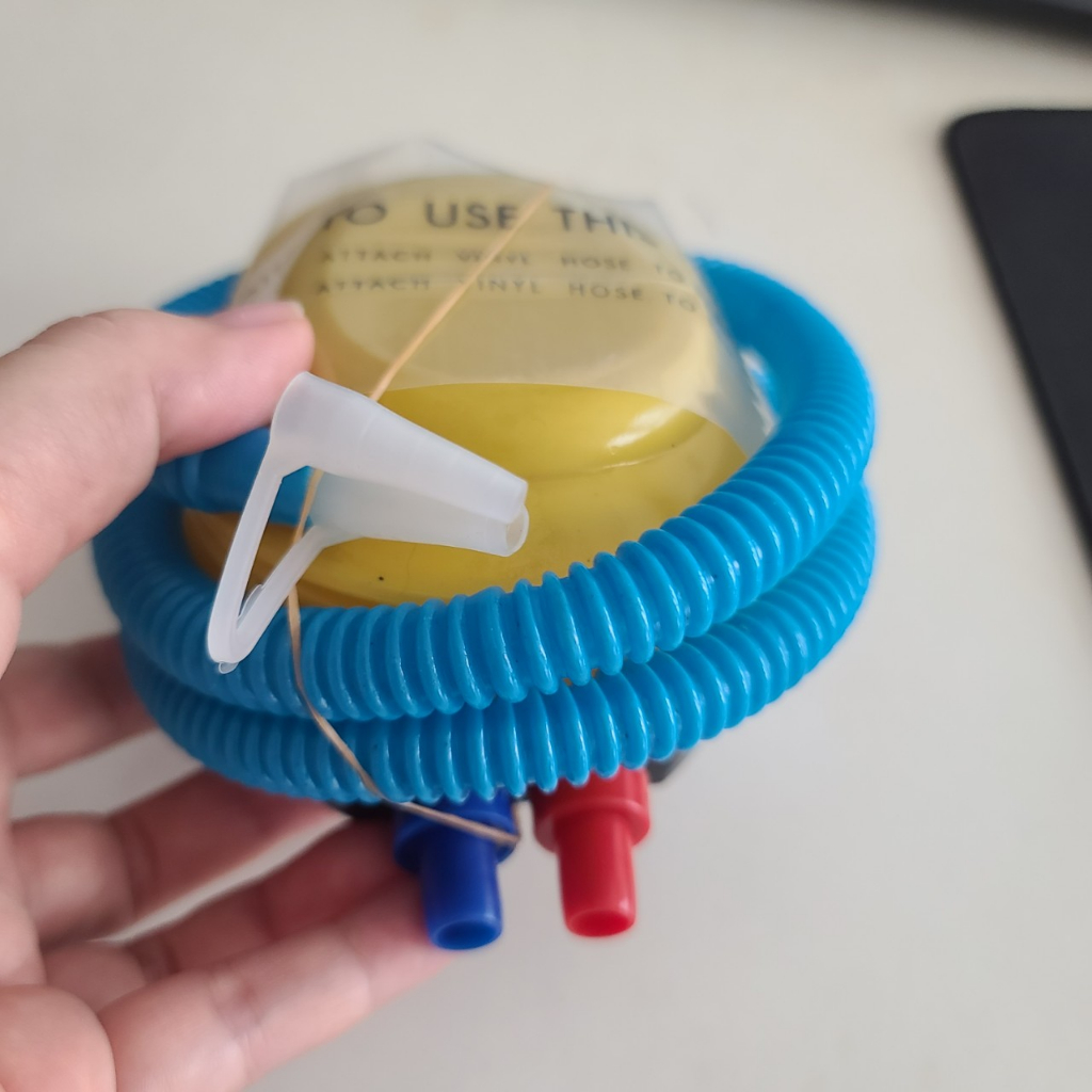 Bơm bóng YOGA chuyên dụng