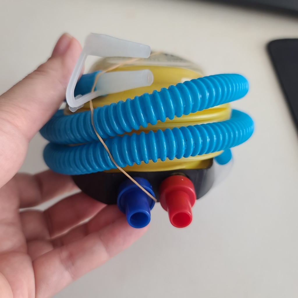 Bơm bóng YOGA chuyên dụng