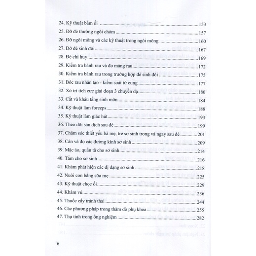 Sách - Thủ Thuật Sản Phụ Khoa