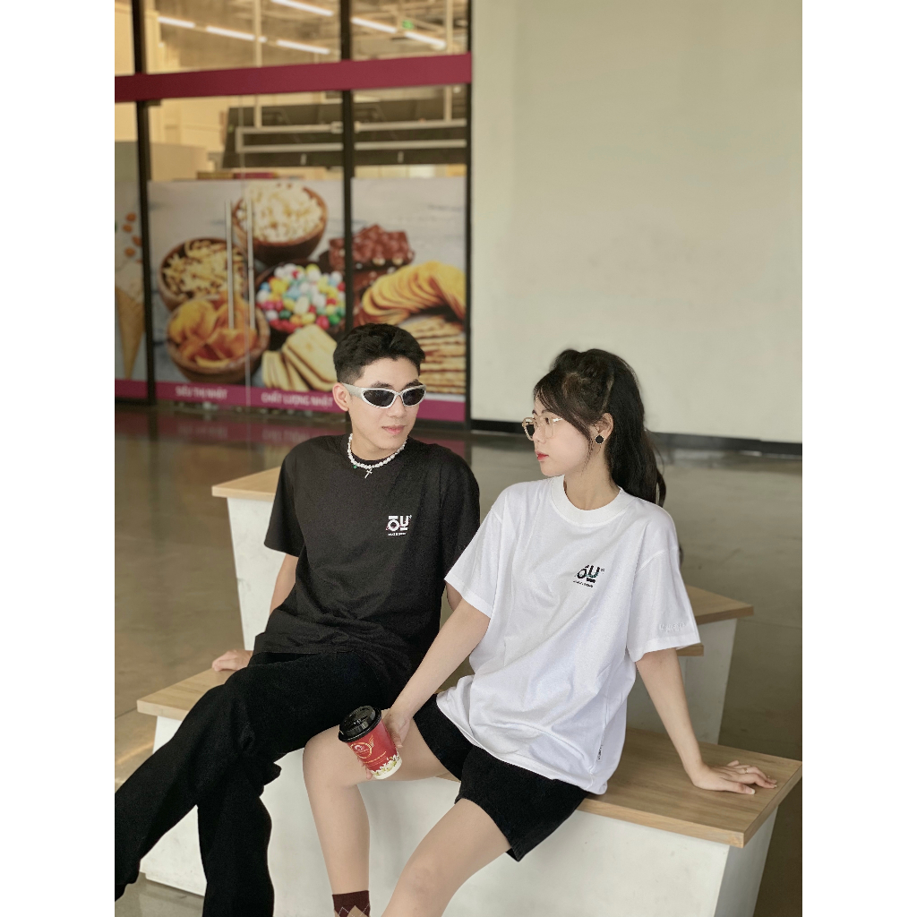 Áo Thun Lourents Signature Tee - Unisex Local Brand