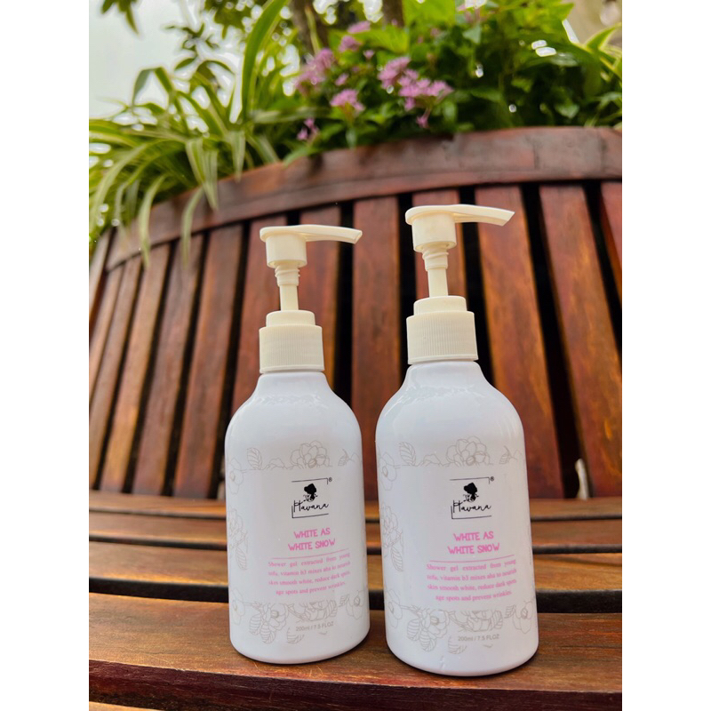 Sữa tắm trắng đậu hũ Havana GIÁ SALE SHOCK