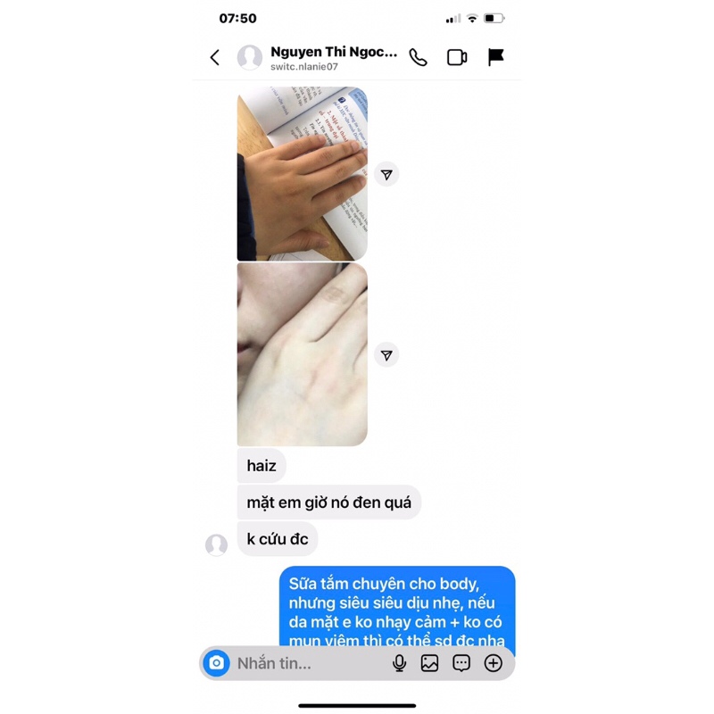 Sữa tắm trắng đậu hũ Havana GIÁ SALE SHOCK