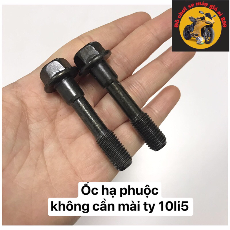 Ốc hạ phuộc trước không cần mài ty cho Winner  Exciter  Vario ...