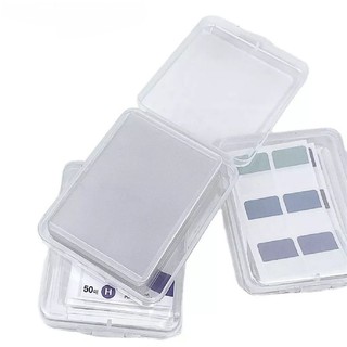 Hộp nhựa trong suốt đựng toploader, card, sleeve, sticker,...