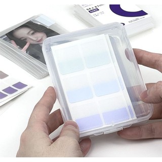 Hộp nhựa trong suốt đựng toploader, card, sleeve, sticker,...
