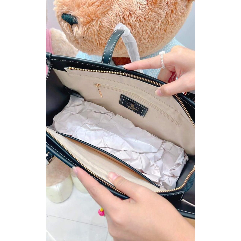 ✨New - Túi tote TTWN tặng kèm túi nhí