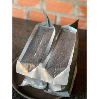 1KG Cà Phê Hạt Nguyên Chất Rang Xay