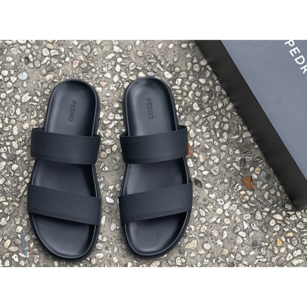 Dép Nam Quai Ngang Đế Đúc Êm Chân