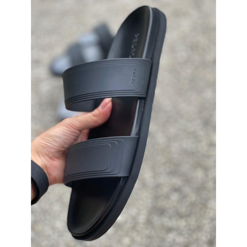 Dép Nam Quai Ngang Đế Đúc Êm Chân