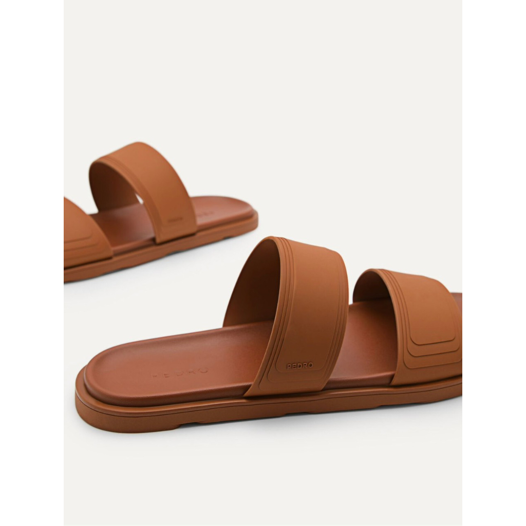 Dép Nam Quai Ngang Đế Đúc Êm Chân