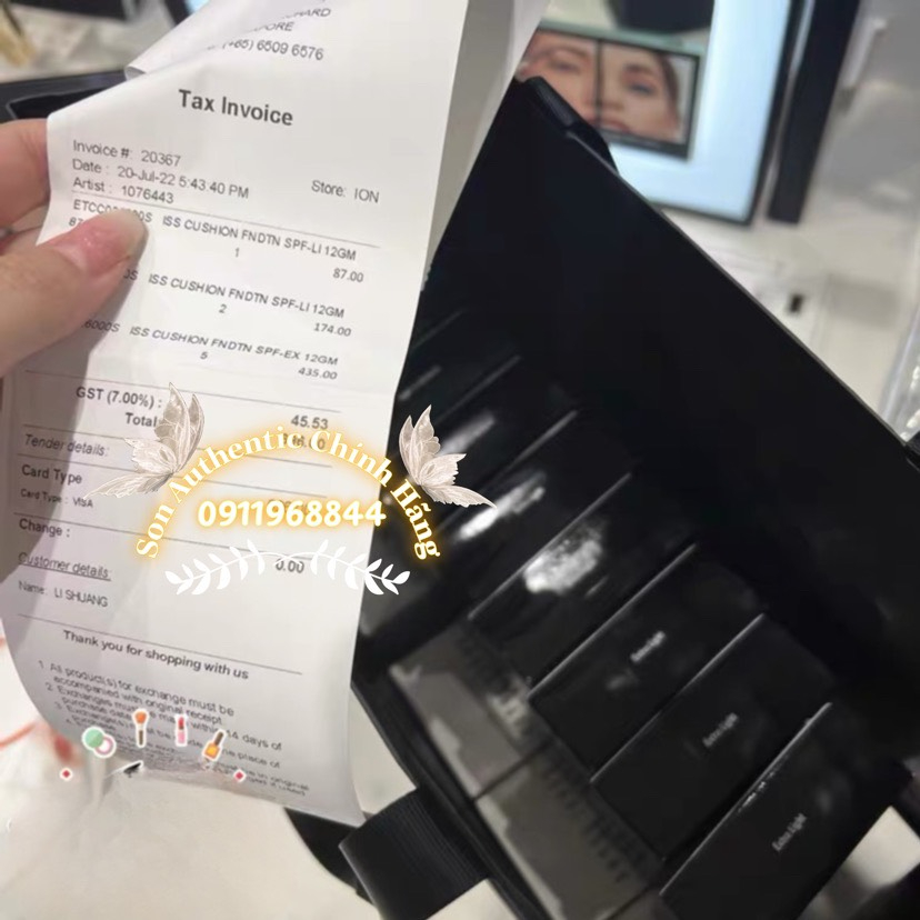 Phấn nước Bobbi Brown Intensive Skin Serum Cushion