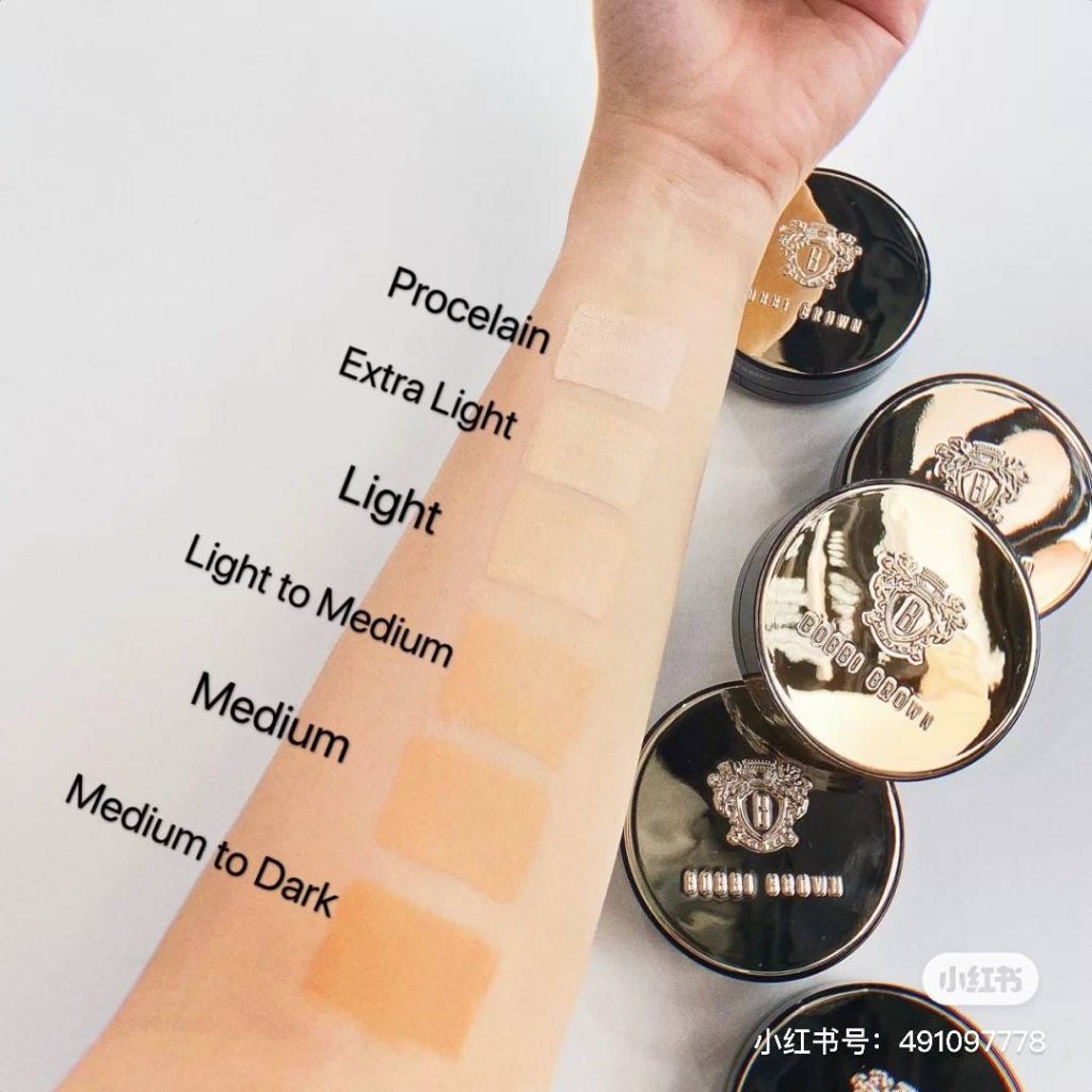 Phấn nước Bobbi Brown Intensive Skin Serum Cushion