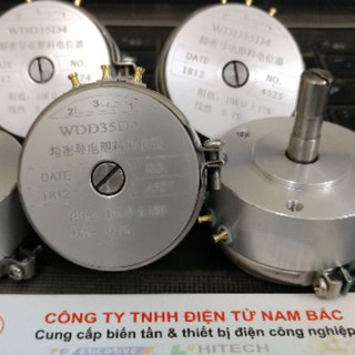 Chiết áp 360 độ 2k, 5k, 10k - Biến trở vô cấp
