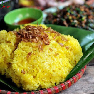 Bột dành dành hữu cơ sấy lạnh 10g