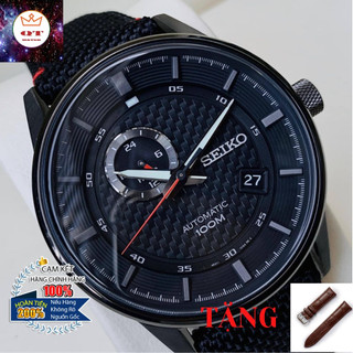 Đồng hồ nam seiko automatic ssa383k1 chính hãng tặng dây da cao cấp
