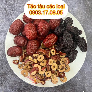 Táo tàu đỏ đen các loại -KG liên hệ