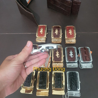 Đầu khóa dây nịt, mặt khóa thắt lưng cao cấp, giá sỉ, hàng thật 100%