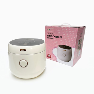 Nồi Cơm Điện Bear 3L SB-NC30B tích hợp 6 chức năng nấu tiện lợi