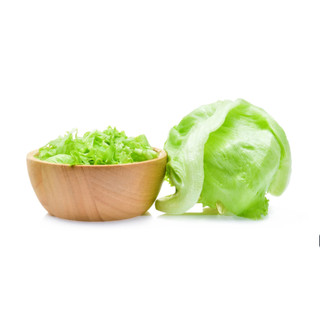 [Chỉ Giao HCM] Xà Lách Iceberg - 300g
