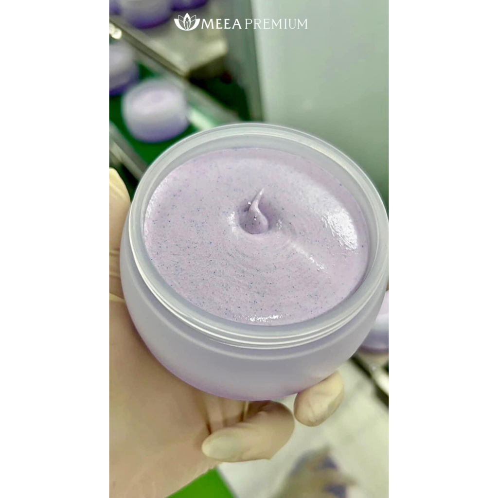 Tẩy Tế Bào Da Chết Berry Body Trendy, Ủ Trắng Lên Men Body Trendy, Kem Body Trendy - Meea Premium