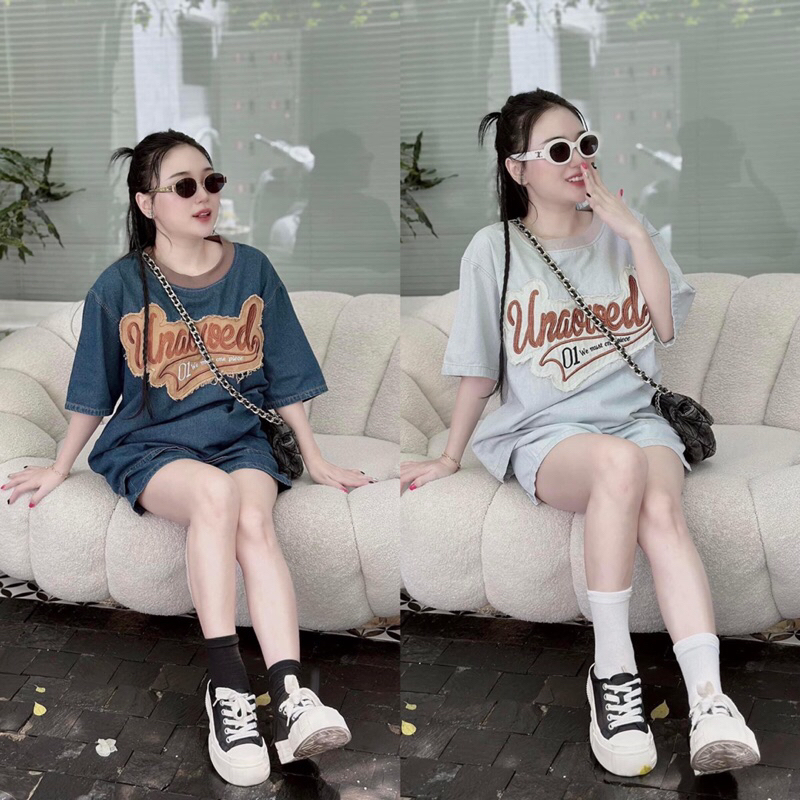 ( SẴN HCM ) SET JEAN PHỐI CỰC BỤI