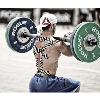 Băng Dán Cơ Thể Thao ROCKTAPE