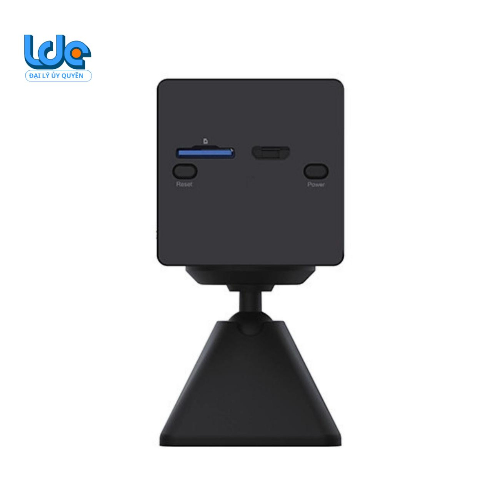 Camera dùng Pin sạc BC2 Ezviz chính hãng, 1080P,thời lượng pin lên đến 50 ngày