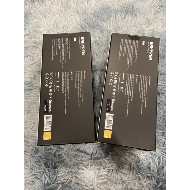 Lightstick chính hãng Enhypen nguyên seal