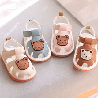 THANH LÝ Dép sandal dép tập đi cho bé đế mềm