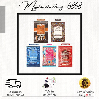 Sữa tắm tesori d'oriente dạng gói