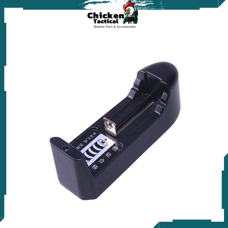 Cục sạc cho pin 18650 và pin 16340