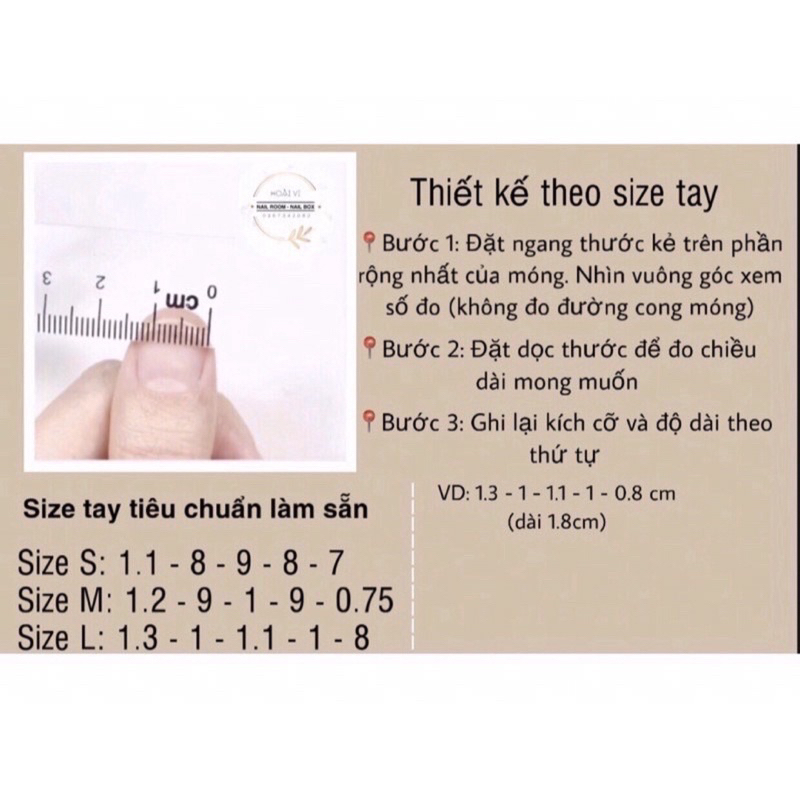 Các mẫu nail rắn trend mới nhất