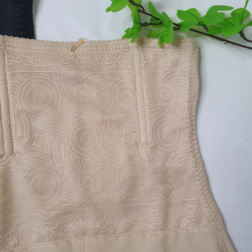 Quần Gen bụng dạng đùi 1641 - Size từ 40kg đến 100kg - Định hình lại vòng eo