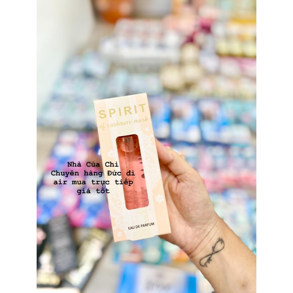 Nước hoa Spirit 30ml hàng nội địa Đức